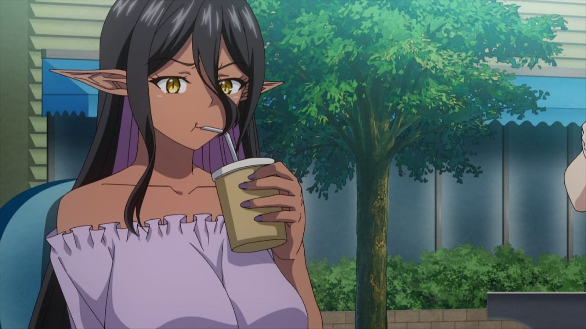 Mariabelle, as seen in the episode (Image via Studio Elias)